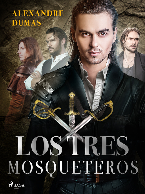 Title details for Los tres mosqueteros by Alexandre Dumas - Available